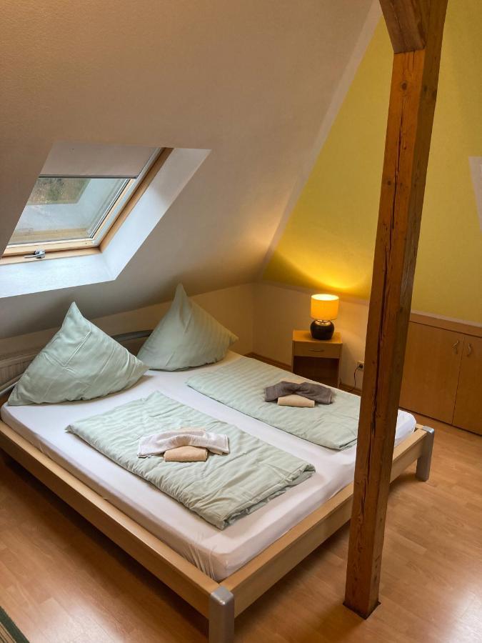Pension Schrammsteinbaude Bad Schandau Luaran gambar