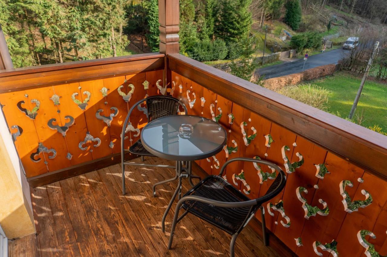 Pension Schrammsteinbaude Bad Schandau Luaran gambar