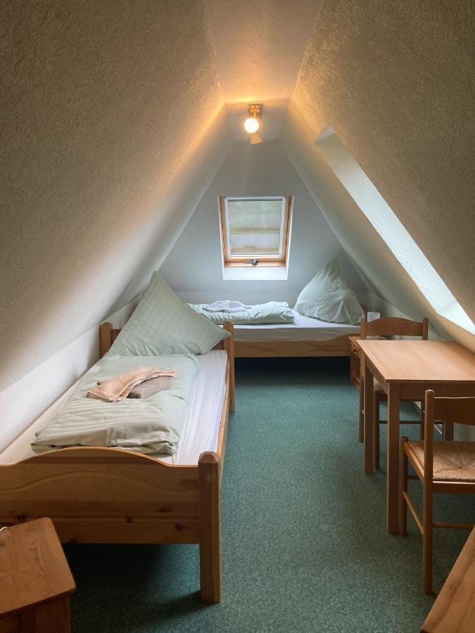 Pension Schrammsteinbaude Bad Schandau Luaran gambar