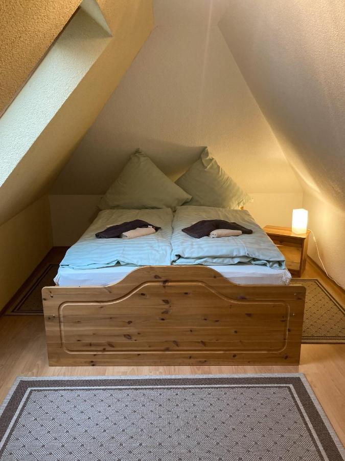 Pension Schrammsteinbaude Bad Schandau Luaran gambar