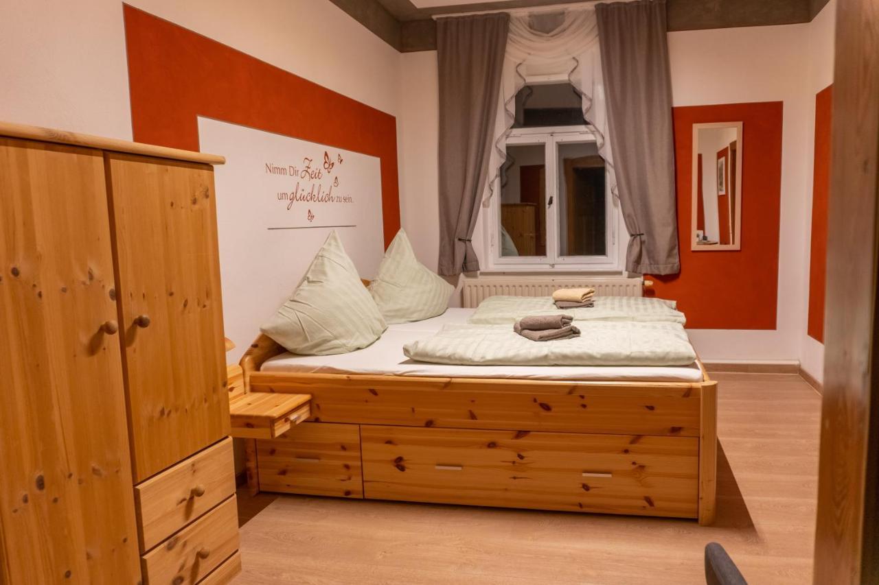 Pension Schrammsteinbaude Bad Schandau Luaran gambar