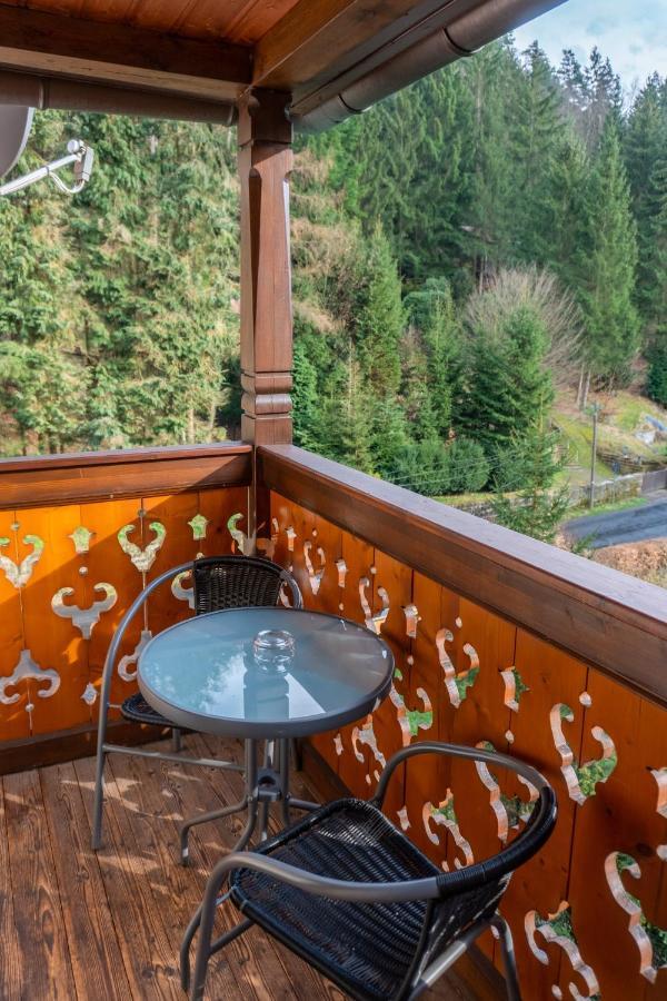 Pension Schrammsteinbaude Bad Schandau Luaran gambar