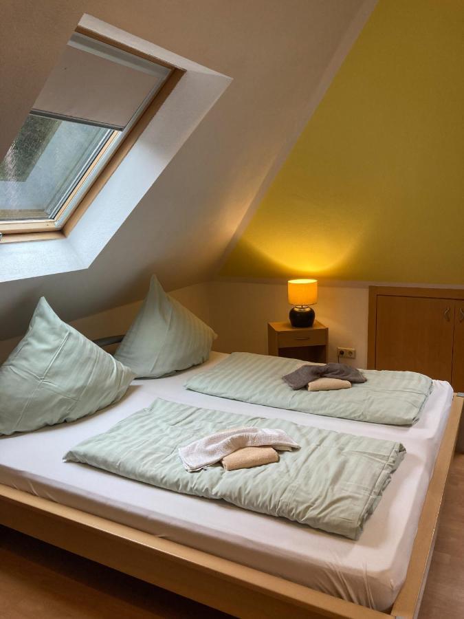 Pension Schrammsteinbaude Bad Schandau Luaran gambar