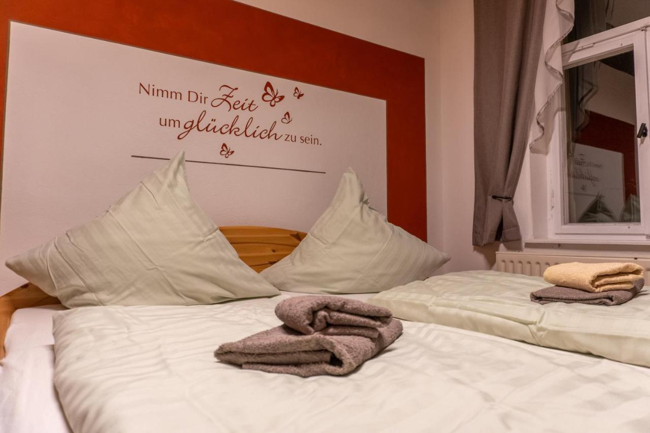 Pension Schrammsteinbaude Bad Schandau Luaran gambar