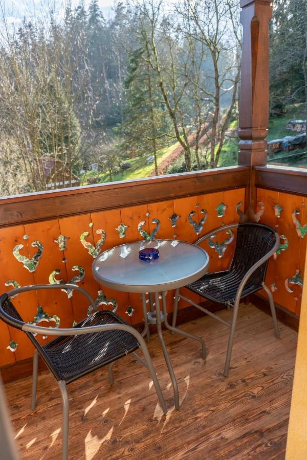 Pension Schrammsteinbaude Bad Schandau Luaran gambar
