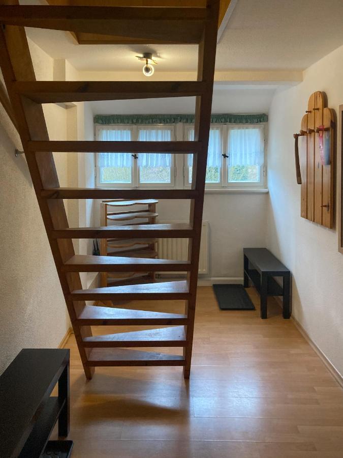 Pension Schrammsteinbaude Bad Schandau Luaran gambar