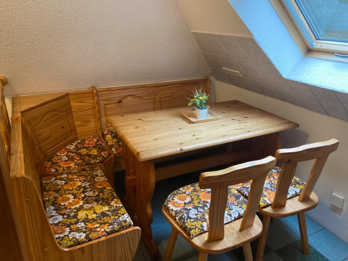 Pension Schrammsteinbaude Bad Schandau Luaran gambar