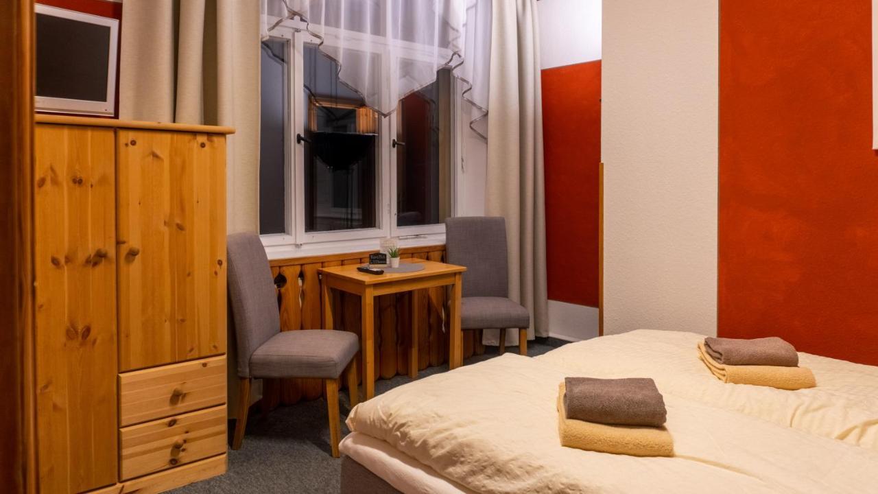 Pension Schrammsteinbaude Bad Schandau Luaran gambar