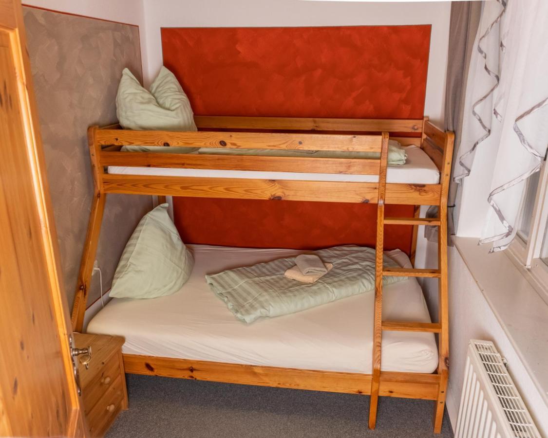 Pension Schrammsteinbaude Bad Schandau Luaran gambar