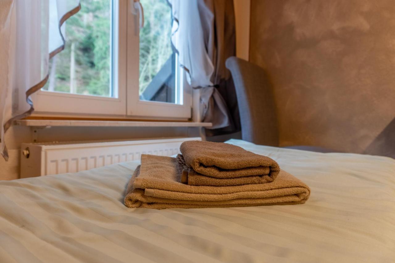 Pension Schrammsteinbaude Bad Schandau Luaran gambar