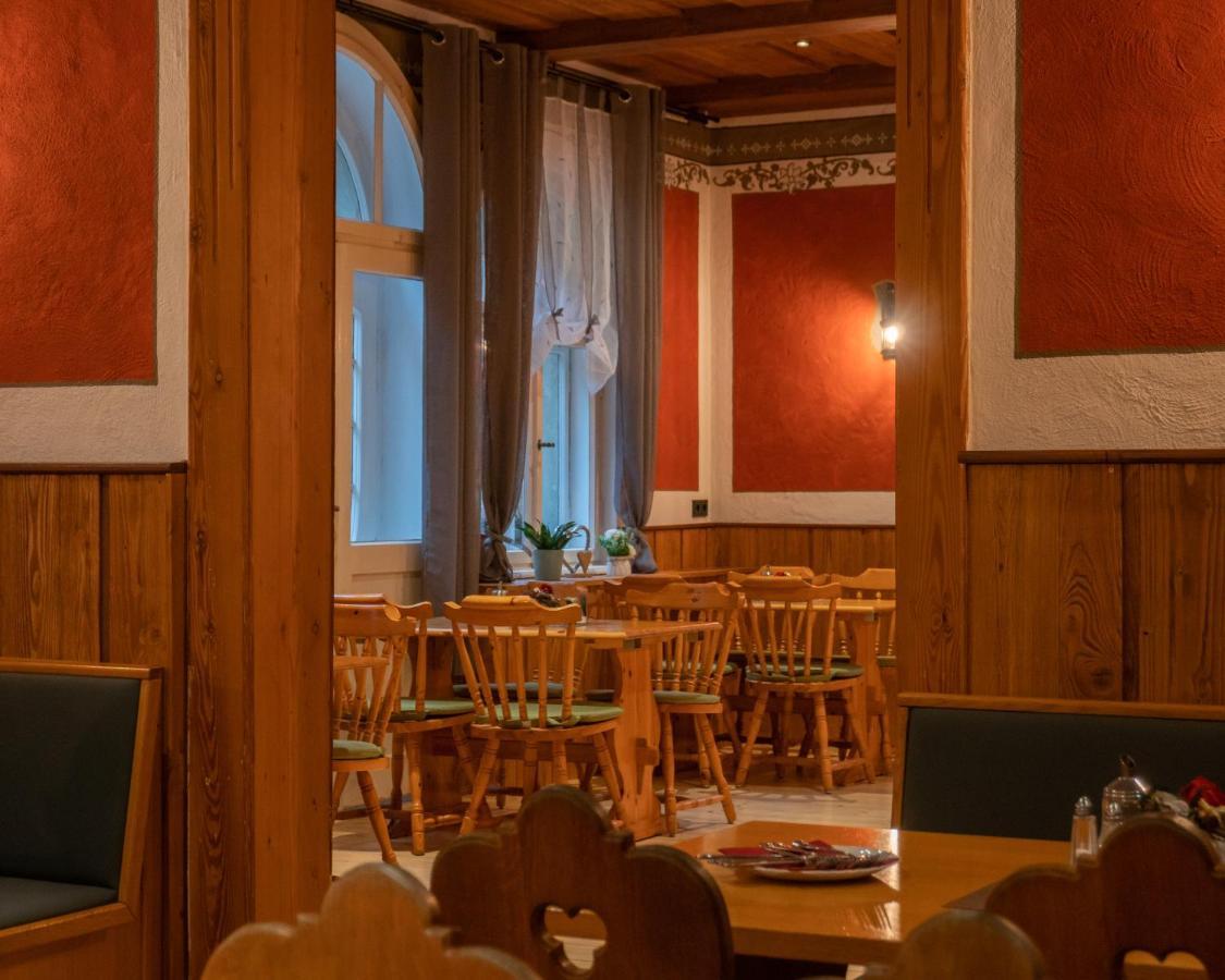 Pension Schrammsteinbaude Bad Schandau Luaran gambar