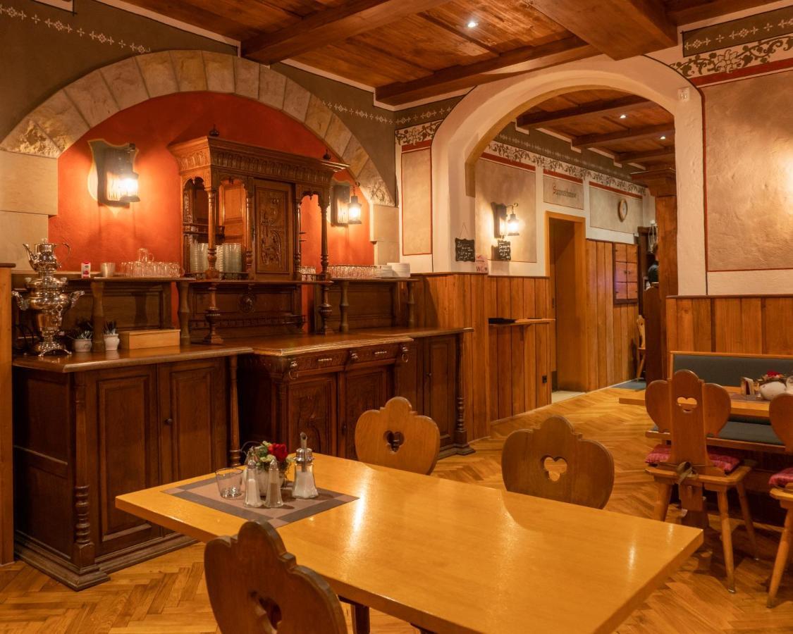 Pension Schrammsteinbaude Bad Schandau Luaran gambar
