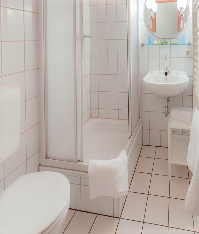 Pension Schrammsteinbaude Bad Schandau Luaran gambar